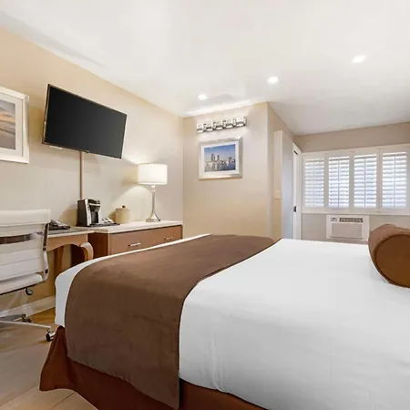 Best Western Cabrillo Garden Inn San Diego Exterior foto